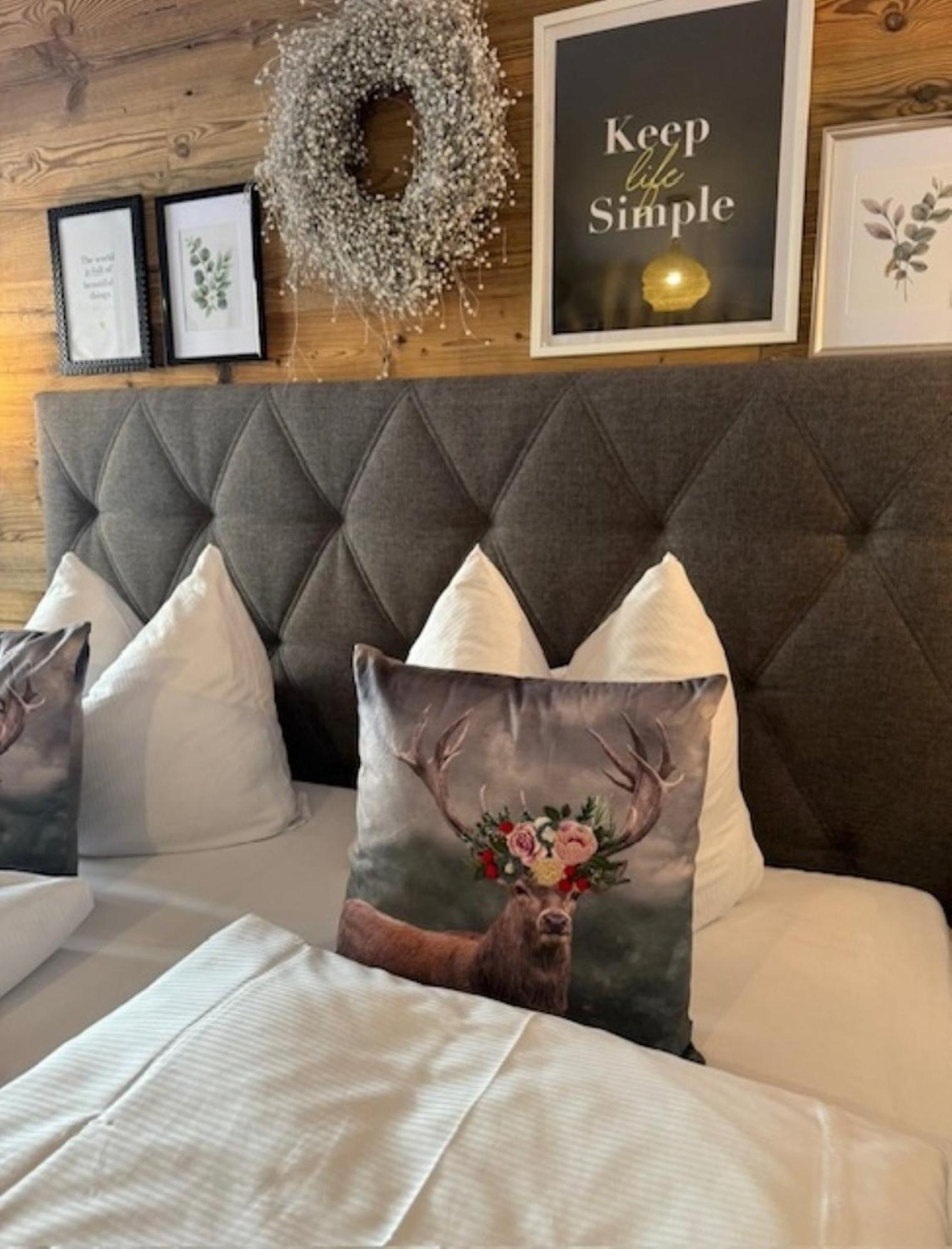 Weiherhof - Sleep, Eat&smile 2* Alpbach